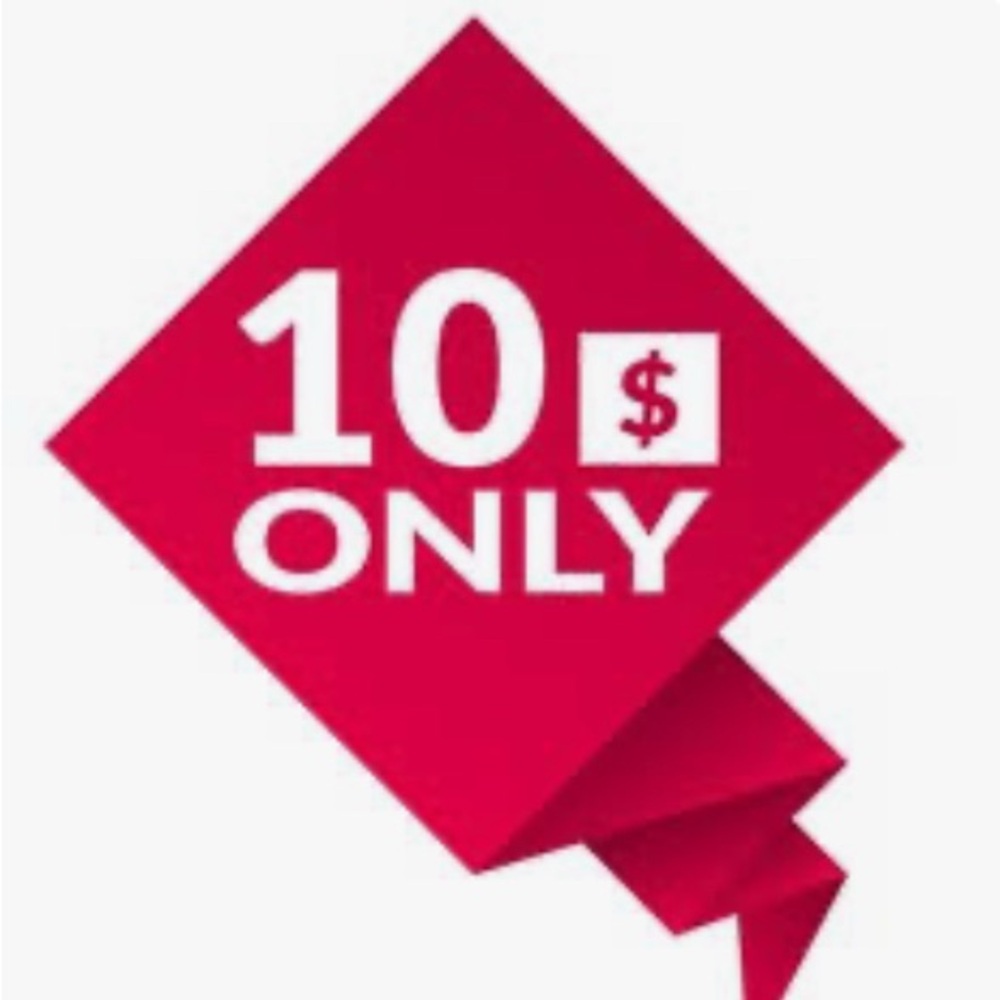 $10-Live Listing